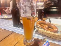 -Paulaner·德国帕拉娜自酿啤酒餐厅(海上世界店)