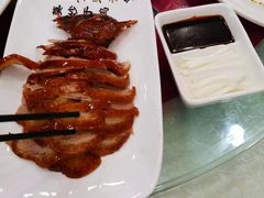 -北京全聚德烤鸭店(昌平店)