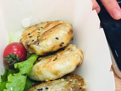 衢州烤饼-憨憨熊美食广场(下沙宝龙广场店)