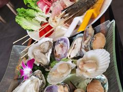 -樾餐厅泰式海鲜火锅(民歌湖店)
