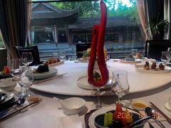 -乾园.魏庐湖景餐厅(花港店)