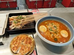 -碎怂烤肉(钟楼柳巷店)