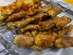 -老姜烤肉(河马石商园店)