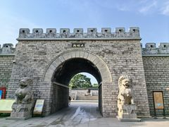 -济南大明湖景区