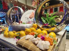 -康帝国际酒店-艾斯本自助西餐厅