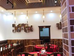 大堂-天天初二·天津传统捞面·天津特色菜(凌奥总店)