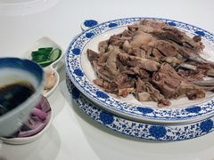-宁夏国强手抓羊肉·清真菜(未央路凤三店)