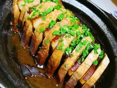 卤肉山芋煲-古韵轩·江浙融合菜(梁溪店)
