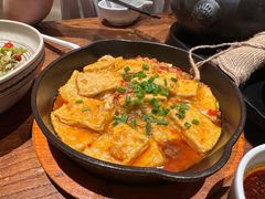 香煎石屏豆腐-云海肴·汽锅鸡·云南代表菜(美罗城店)