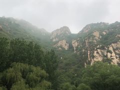 -碓臼峪自然风景区