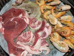 -佰烧海鲜烤肉火锅自助(熙地港店)