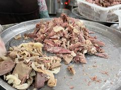 -铁谢李松祖传羊肉汤馆