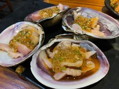 蒜蓉天鹅贝-丹东特色烤肉(学府路一部店)