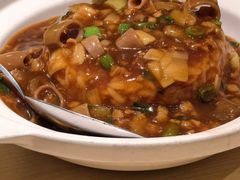 -吕氏疙瘩汤·海鲜新鲁菜(凯德mall新都心店)