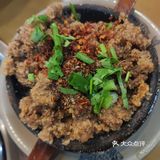 说运气超级好。总共有四样菜品