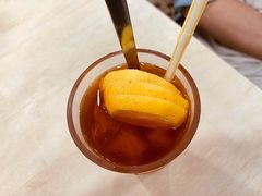 冻柠茶-喜莲咖啡