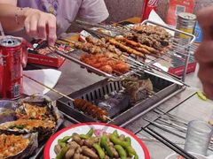 -7只羊·鲜羊肉串·地锅鸡精酿(玄武墨香路店)