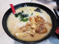 -灵芝妹子海鲜米线(香炉礁山姆店)