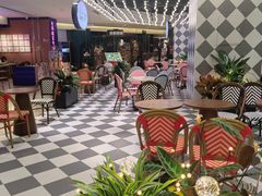 -绿茶餐厅(西单老佛爷店)
