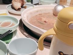 -九孔·筒骨莲藕汤锅(大明宫万达店)