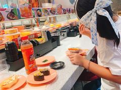-争鲜回转寿司(中街大悦城店)
