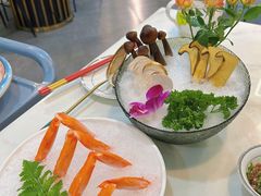 -喜聚薈·花膠雞海鮮火鍋(越秀店)