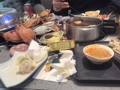 -乔哥铭洋海鲜自助(皇城恒隆广场店)