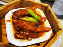 百酱蒸凤爪-明腾壹间茶餐厅(新都会花园广场店)