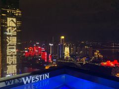 -重庆解放碑威斯汀酒店