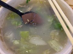 鸭血粉丝汤-特派卷·老北京烤鸭卷(合生汇购物中心店)