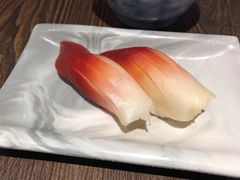 北极贝皇寿司-大雄寿司(中华广场店)