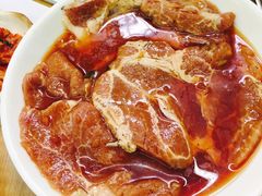 -朴氏韩国料理(北欧丽景店)