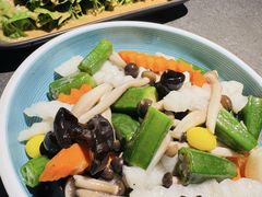 -前海沿·青岛菜(大拇指广场石老人店)