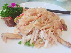 手撕捞鸡-龙悦湾酒家·八阵鱼生·渔人码头店