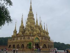 -西双版纳勐泐文化旅游区