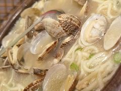 渔家蚬子面-渔家颂歌渔家味道(青石路店)