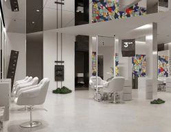 -3AM HAIR SALON烫发染发接发