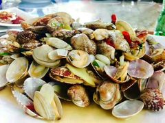 花蛤-海港酒店(海鲜美食城店)