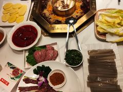 -蜀九香火锅(彩虹店)