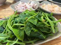 -汝萍传统蘸水菜(春华路总店)