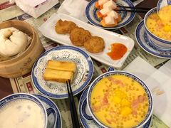 杨枝甘露-捷信牛奶甜品世家(五道口店)