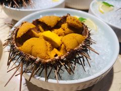 海胆-金太阳海鲜烧烤·本地人餐厅(星海公园店)