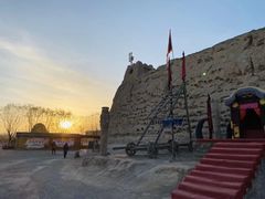 -镇北堡西部影城