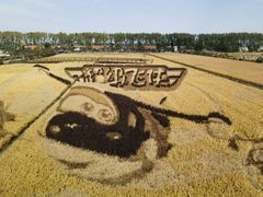 -稻梦空间冰雪小镇