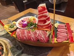 -梦山水日本烧肉(五四广场店)