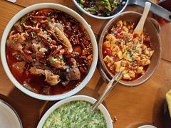 -有家川菜(宝山万达店)