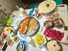 -左庭右院鲜牛肉火锅(长泰广场店)