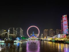 -天津之眼摩天轮