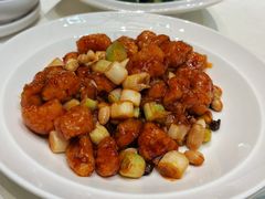 宫保鸡丁-金家老三饭庄(常营店)