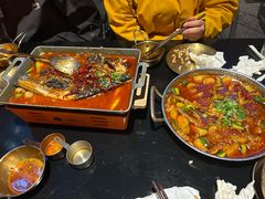 -何师烧烤Pro ·小龙虾·江湖川菜·精酿啤酒(太古里旗舰店)